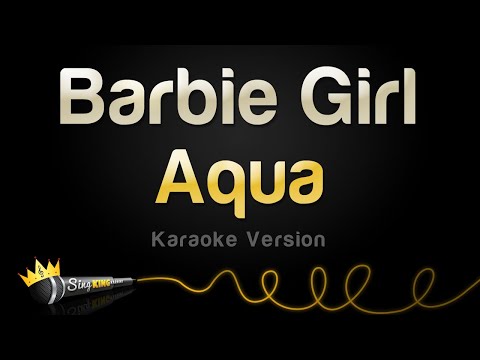 Aqua - Barbie Girl