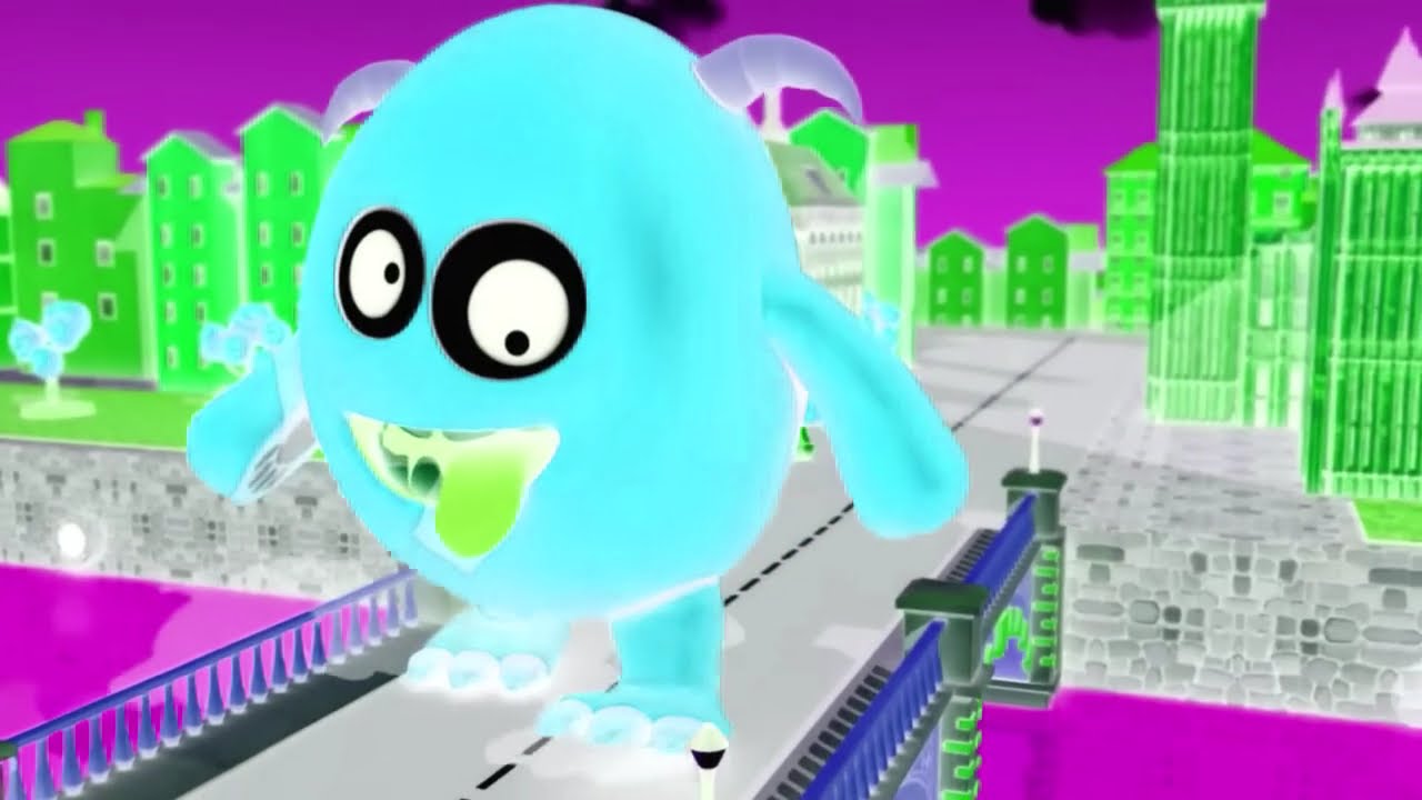 London Bridge Is Falling Down Effects Sponsored By Gamavision Csupo Effects