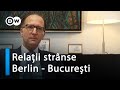 Ambasadorul Germaniei: Relațiile româno-germane, o mare poveste de succes