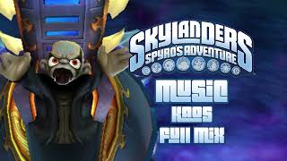Kaos - Full Mix | Skylanders Spyro's Adventure Music