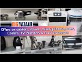 Big Bazaar FBB latest tour Offers on Gas stoves TV cooker mixer grinds blender & home appliance