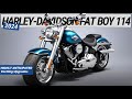 HIGHLY ANTICIPATED 2024 Harley Davidson Fat Boy 114 Unveiled Exciting Upgrades HIGHLY ANTICIPATED 2024 Harley Davidson Fat Boy 114 Unveiled Exciting Upgrades