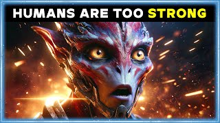 Invincible Aliens Meet Humans | Best HFY Stories