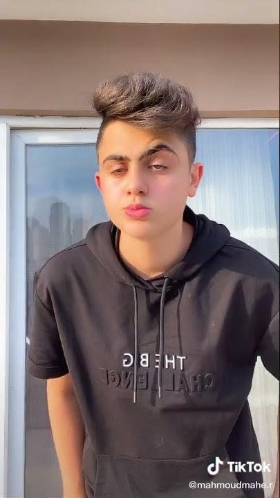 جديد من التيكتوكر محمود ماهر | مقاطع تيك توك