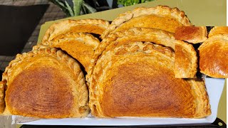 empanadas de queso con cebolla receta fácil con masa integral ✅️ 👌