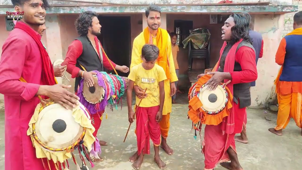 7739283482#6साल का भगत#जी ने कमाल कर दिया पूजा में जरूर देखे विकाश बेदर्दी