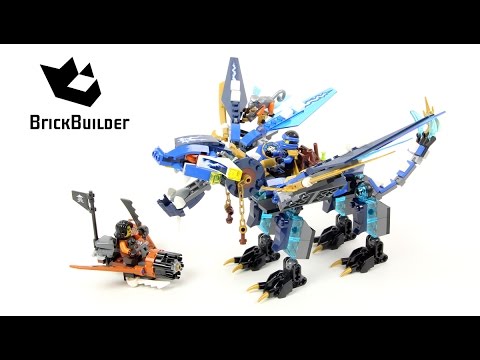 LEGO 70666 The Golden Dragon Subscribe: http://www.youtube.com/user/Brickbuilder23?sub_confirmation=. 