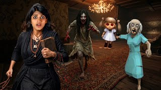 ChandraMukhi Captured Mad Granny's House screenshot 1
