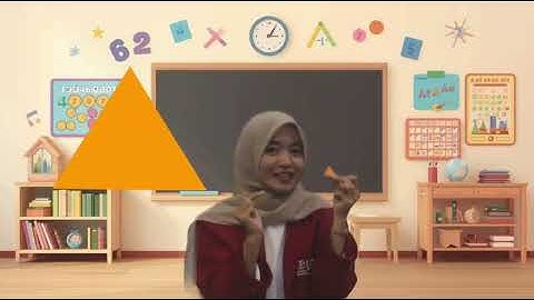 Video Pembelajaran Bangun Datar: Pengukuran Luas Persegi Panjang