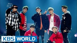 Yu Huiyeol's Sketchbook | 유희열의 스케치북: Eddy Kim, Park Won, iKON, Dynamic Duo, Sojin, etc. (2016.02.26)