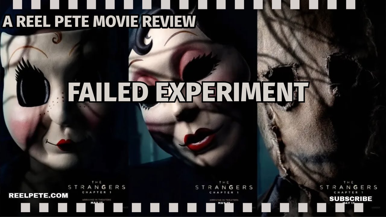 The Strangers Trilogy Explained Existential Horror Themes Ending and Failure