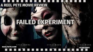 The Strangers Trilogy Explained Existential Horror Themes Ending and Failure