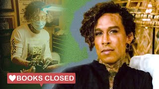 Faith (@americanflesh) - Ep 040 - BOOKS CLOSED Podcast