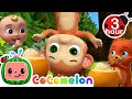 Grow grow grow your fruit  cocomelon  nursery rhymes  fun cartoons for kids  moonbug kids