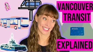 How to Understand Vancouver's Transit: Pro Tips & Secrets of Vancouver Skytrain. UPDATED for 2022