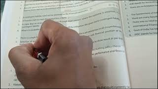CH 1, UNIT 6, True & False Profile