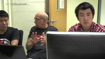 WTC 7 Evaluation Lab Video - July 22, 2015