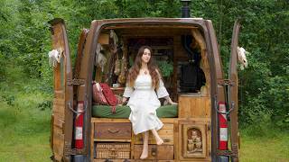 After 3 Years Living In a Van, I’m Tired.
