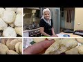 Նունե Տատիկի Հռչակավոր Թխվածքաբլիթները - Gramdma's Sugar Cookies - Heghineh Cooking Show in Armenian