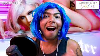 Slayyyter - Motorcycle (REACTIONS!) | DXRLNG 💙