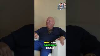 Harley Race's EPIC Response to Young Triple H! #shorts