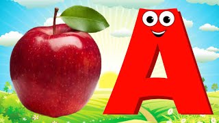 ABC Song 😍- BEST OF Toddler Sing Along Learning Videos - Nursery Rhymes by kids hub