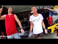 Rich Family Loses It, Then the Whole Family Gets Arrested
