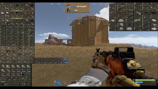 PVP DOMINATION UNTIL GROUPS MERGE TO ONLINE RAID US - RUST