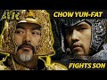 CHOW YUN-FAT Duel between Father and Son | CURSE OF THE GOLDEN FLOWER (2006)