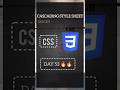 📱 CSS Media Query — Orientation Landscape Explained!#landscape#mediaquery#techcontent #responsive