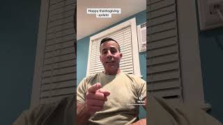 Happy thanksgiving update