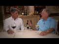 Jack Nicklaus sits down at The Table with Terlato Wines: Jack on Excellence