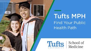 Why Tufts MPH? Career Support, Mentorship & Real-World Connections
