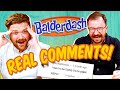 Balderdash, But With REAL COMMENTS! | House Rules