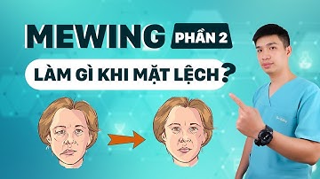 [MEWING] Tập luyện để có khuôn mặt đẹp. Phần 2: làm gì khi mặt lệch - Anh Bác sĩ
