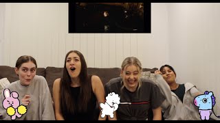 BTS (방탄소년단) &#39;Black Swan&#39; Official MV REACTION!