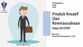 Produk Kreatif dan Kewirausahaan - Soft Selling dan Hard Selling screenshot 1