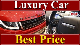 Range Rover Evoque : Certified used cars | Second cars in Bangalore | Karnataka Motors Pre Owned Land Rover For Sale