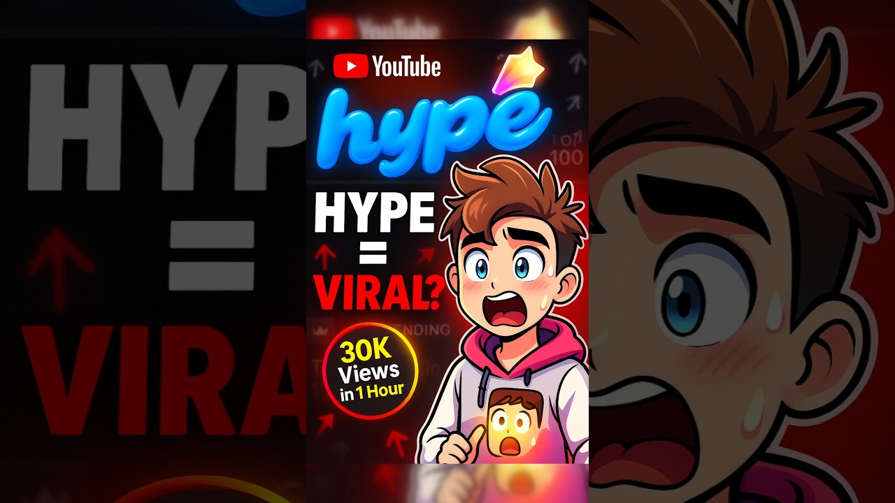 YouTube Creators Ke Liye Cheat Code?