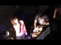 DJ 岡愛子(BAND A)GFB'13大忘年会 in つくばパークダイナー