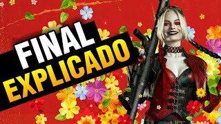 El Escuadrón Suicida Final Explicado + Escenas Post-Créditos | The Suicide Squad