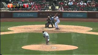 2012/07/08 Anibal's strong outing