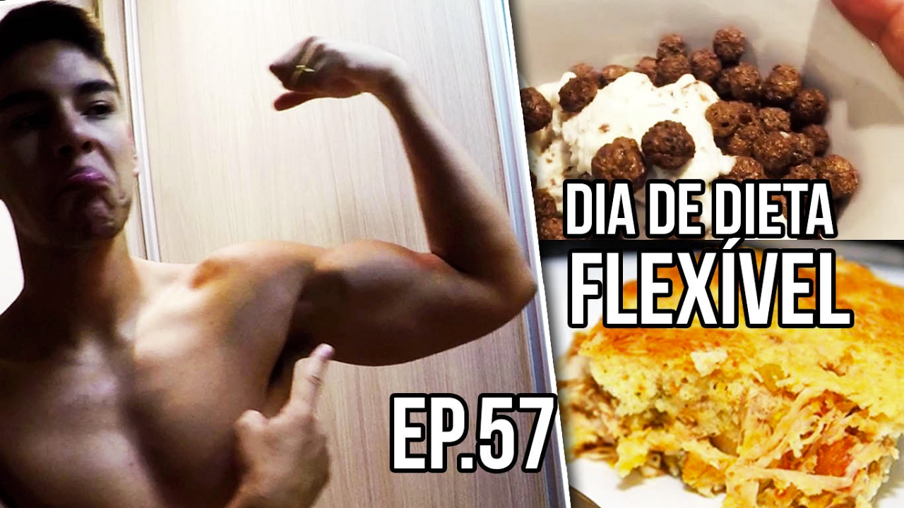 suplementos passo fundo ep. 57 Perdendo Gordura | Torta de Frango + Lanchonete + Receita de Aveia #999