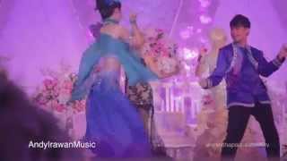 Inul U0026 Nowela  Berdangdut Wedding Entertainment