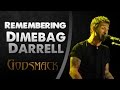 Godsmack - Remembering Dimebag Darrell