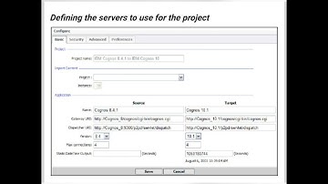 IBM Cognos Lifecycle Manager tutorial in easy way #cognos #businessintelligence #lifecycle #learn
