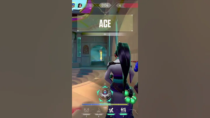 World Fastest Ace - VALORANT