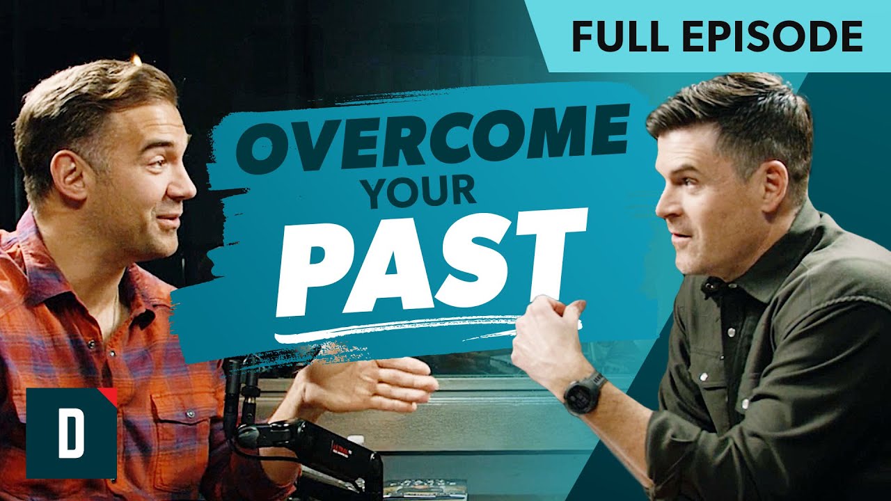 Lewis Howes - Learn the lessons from your past then move