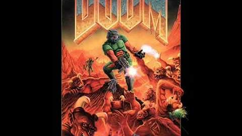 DOOM OST: E1M1-At Doom