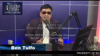 PDU30: Simbahan, 'wag makialam sa gobyerno! We're accountable to one GOD.